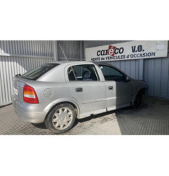 Commande chauffage OPEL ASTRA G Photo n°20
