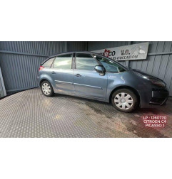 Commande chauffage CITROEN C4 PICASSO 1 Photo n°6