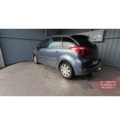 Commande chauffage CITROEN C4 PICASSO 1 Photo n°10