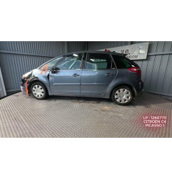 Commande chauffage CITROEN C4 PICASSO 1 Photo n°11