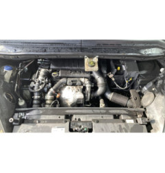 Commande chauffage CITROEN C4 PICASSO 1 Photo n°17
