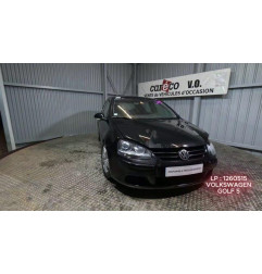Capot VOLKSWAGEN GOLF 5 Photo n°1
