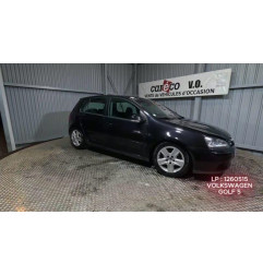 Capot VOLKSWAGEN GOLF 5