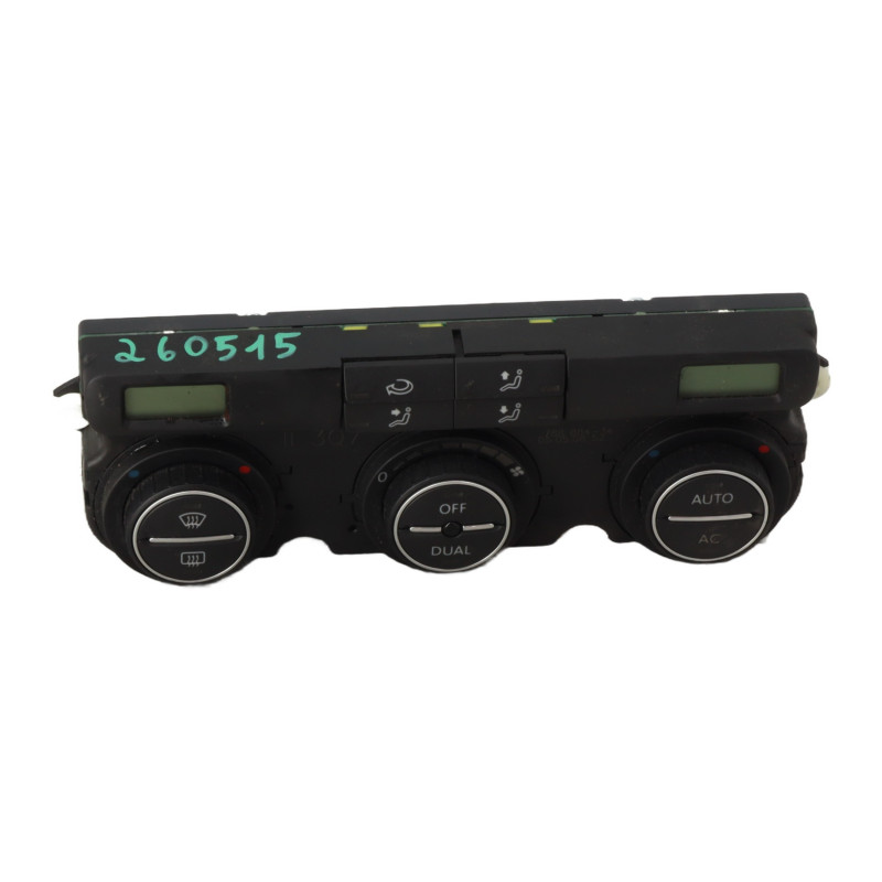 Commande chauffage VOLKSWAGEN GOLF 5