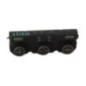 Commande chauffage VOLKSWAGEN GOLF 5