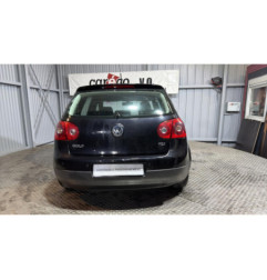 Commande chauffage VOLKSWAGEN GOLF 5 Photo n°15