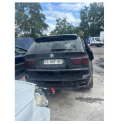 Plage arriere BMW X5 E70 Photo n°5