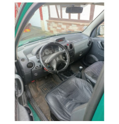 Commande chauffage CITROEN BERLINGO 1 Photo n°3