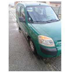 Commande chauffage CITROEN BERLINGO 1 Photo n°5