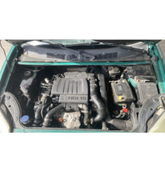 Commande chauffage CITROEN BERLINGO 1 Photo n°8