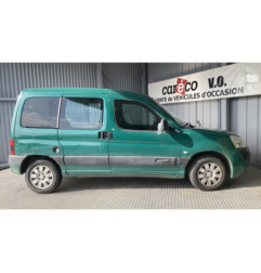 Commande chauffage CITROEN BERLINGO 1 Photo n°10