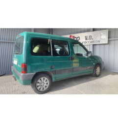 Commande chauffage CITROEN BERLINGO 1 Photo n°14