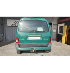 Commande chauffage CITROEN BERLINGO 1 Photo n°15