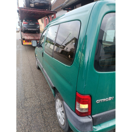 Vase d'expansion CITROEN BERLINGO 1 Photo n°1
