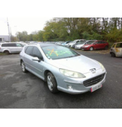 Ecran GPS PEUGEOT 407 Photo n°5