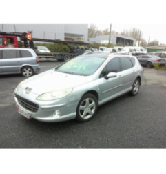 Ecran GPS PEUGEOT 407 Photo n°6