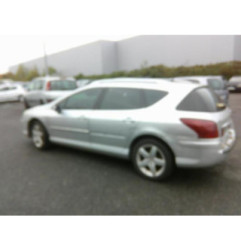 Ecran GPS PEUGEOT 407 Photo n°8