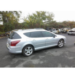 Ecran GPS PEUGEOT 407 Photo n°9