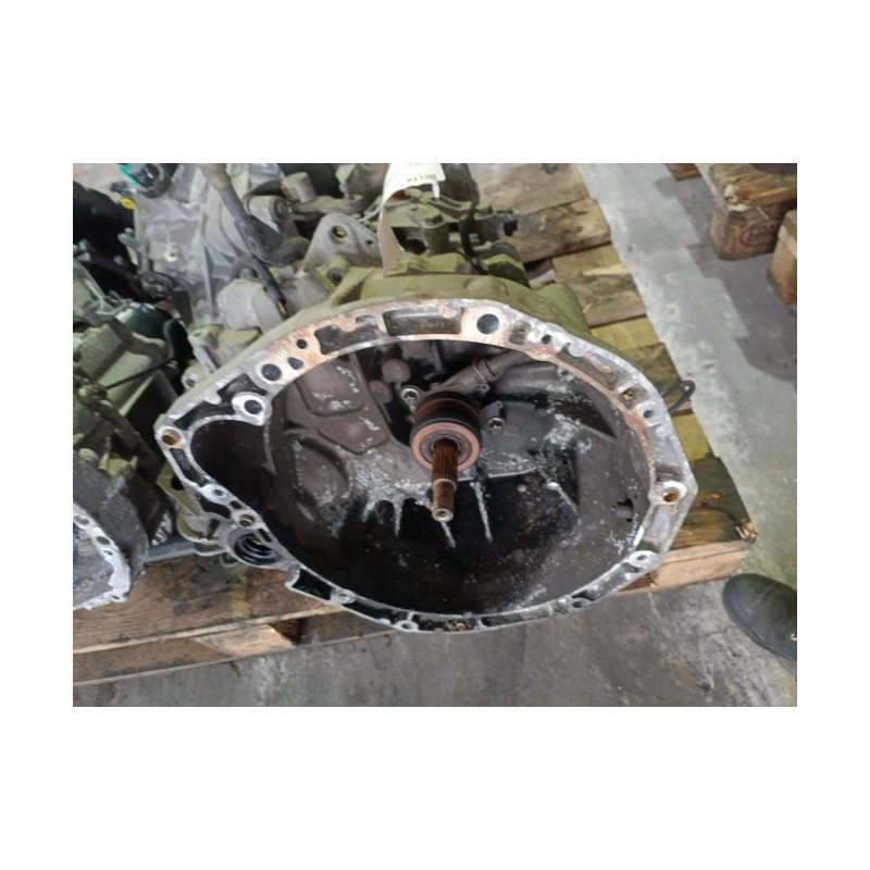 Boite de vitesses RENAULT MEGANE 2