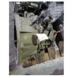 Boite de vitesses RENAULT MEGANE 2