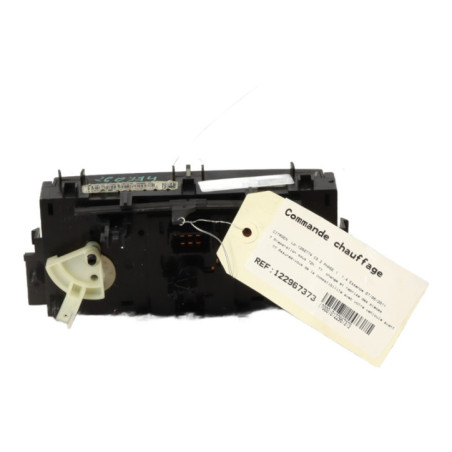 Commande chauffage CITROEN C3 2