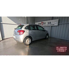 Commande chauffage CITROEN C3 2 Photo n°7