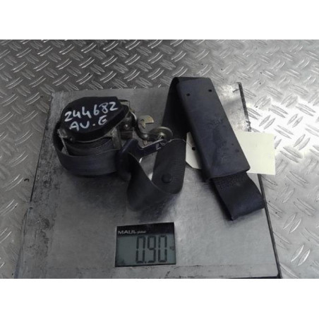 Ceinture avant gauche RENAULT MEGANE 2 Photo n°1