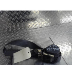 Ceinture avant gauche RENAULT MEGANE 2 Photo n°4