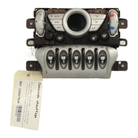 Commande chauffage MINI MINI 2 R56 Photo n°1