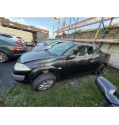 Ceinture avant gauche RENAULT MEGANE 2 Photo n°12