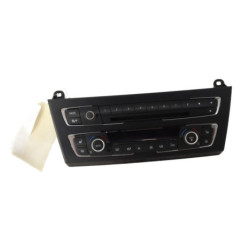 Commande chauffage BMW SERIE 1 F20 Photo n°1