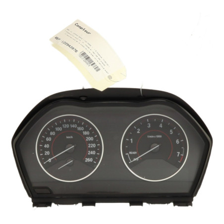Compteur BMW SERIE 1 F20 Photo n°1