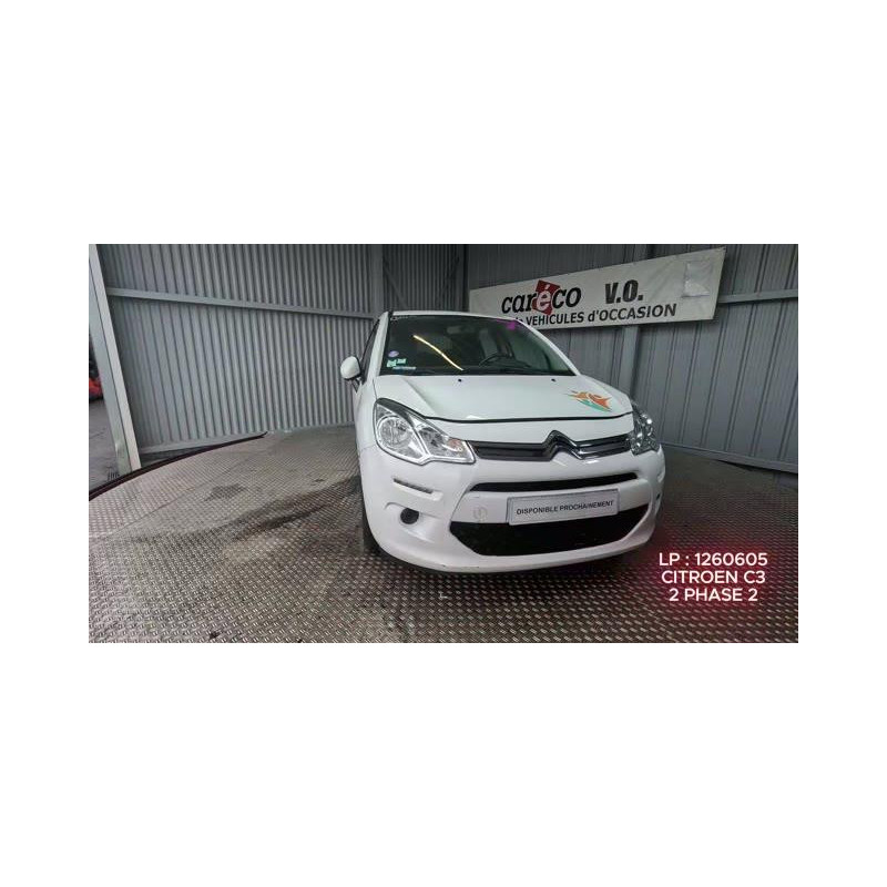 Capot CITROEN C3 2