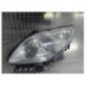 Optique avant principal gauche (feux)(phare) RENAULT LAGUNA 3