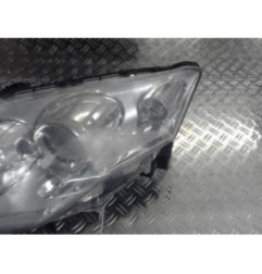 Optique avant principal gauche (feux)(phare) RENAULT LAGUNA 3 Photo n°3