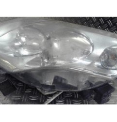 Optique avant principal gauche (feux)(phare) RENAULT LAGUNA 3 Photo n°4