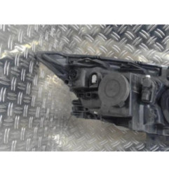 Optique avant principal gauche (feux)(phare) RENAULT LAGUNA 3 Photo n°7