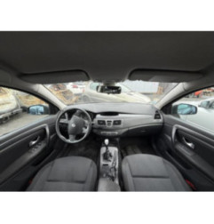 Optique avant principal gauche (feux)(phare) RENAULT LAGUNA 3 Photo n°19