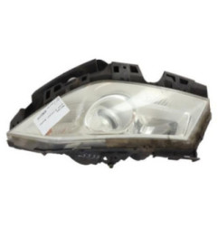 Optique avant principal gauche (feux)(phare) RENAULT MEGANE 2 Photo n°1