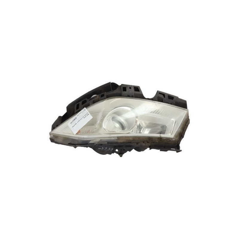 Optique avant principal gauche (feux)(phare) RENAULT MEGANE 2
