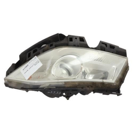 Optique avant principal gauche (feux)(phare) RENAULT MEGANE 2 Photo n°1