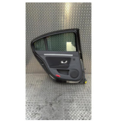 Porte arriere gauche RENAULT LAGUNA 3 Photo n°4