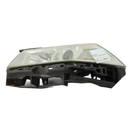 Optique avant principal gauche (feux)(phare) RENAULT MEGANE 2