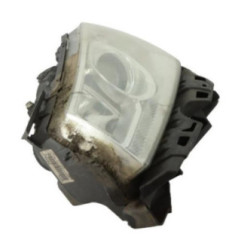 Optique avant principal gauche (feux)(phare) RENAULT MEGANE 2 Photo n°5