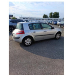 Optique avant principal gauche (feux)(phare) RENAULT MEGANE 2 Photo n°8