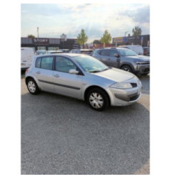 Optique avant principal gauche (feux)(phare) RENAULT MEGANE 2 Photo n°9