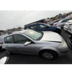 Optique avant principal gauche (feux)(phare) RENAULT MEGANE 2 Photo n°15