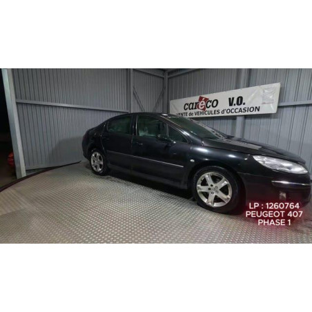Trappe d'essence PEUGEOT 407