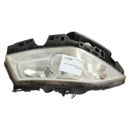 Optique avant principal droit (feux)(phare) RENAULT MEGANE 2 Photo n°1