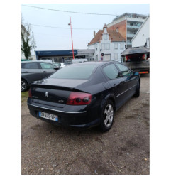 Commande chauffage PEUGEOT 407 Photo n°12